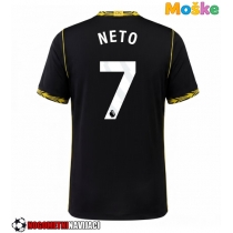 Moške Nogometnih dresov Chelsea Pedro Neto #7 Gostujoči 2026-27 Kratki rokavi